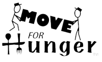 Move for hunger logo